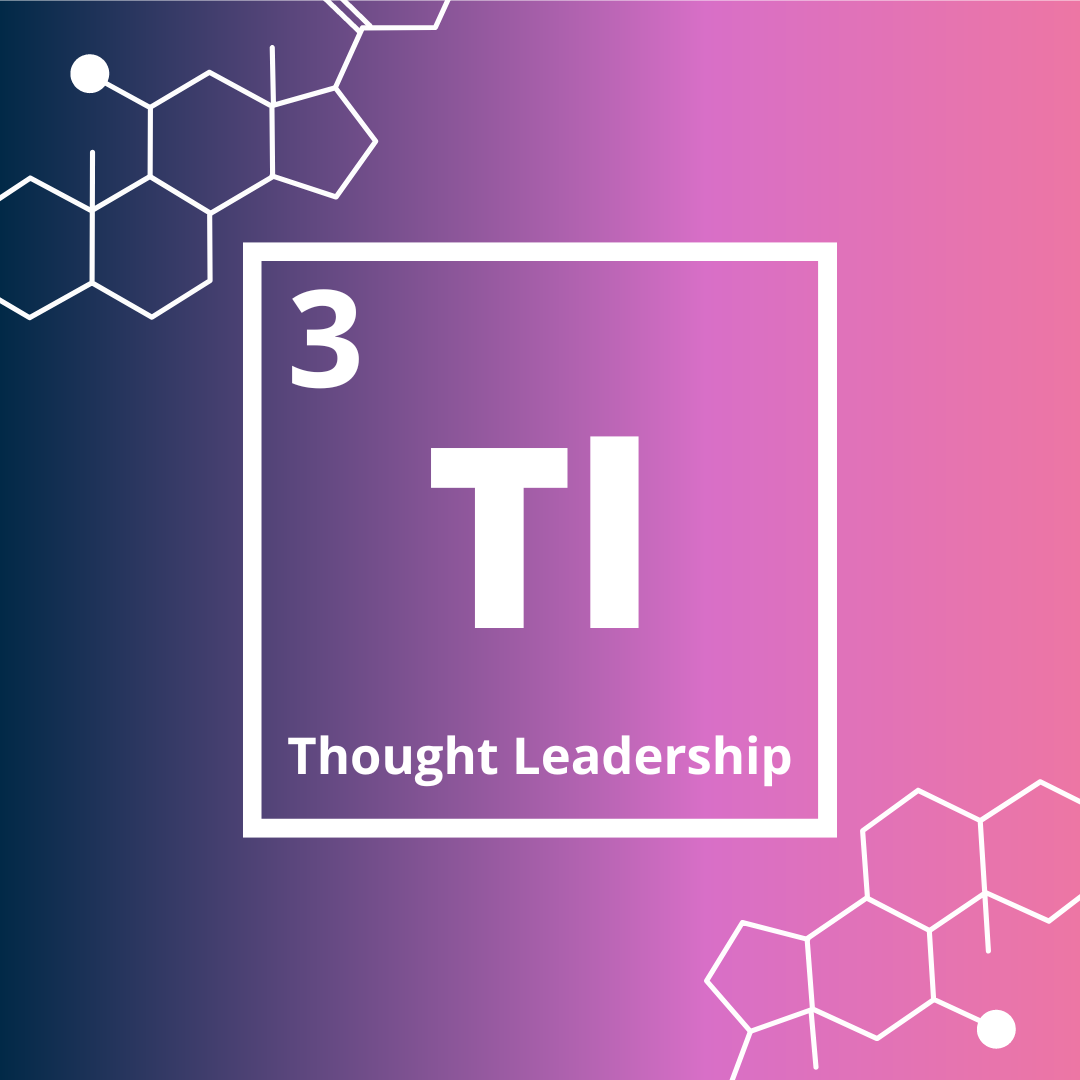 thought leadership formula